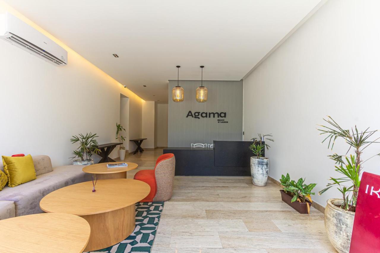 Studio Luxueux Agama Playa Del Carmen Exteriér fotografie