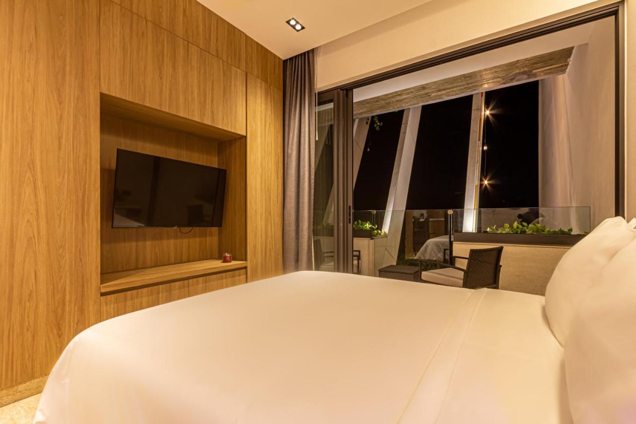Studio Luxueux Agama Playa Del Carmen Exteriér fotografie